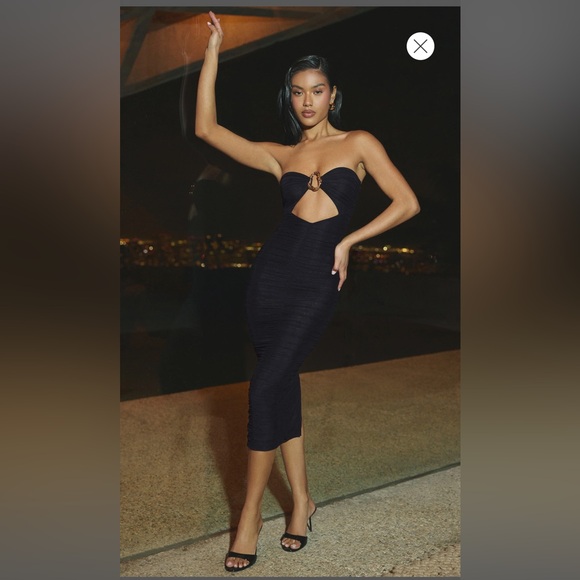 BRYANNA Oh Polly Dress - Picture 1 of 5